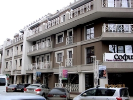 Офис, 62 м², 3 этаж