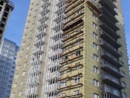 1-комнатная квартира, 46.56 м², 12/18 этаж