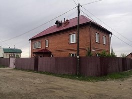 Дом, 240 м², 2 этажа, участок 10 сот.