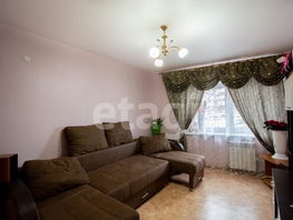 1-комнатная квартира, 39 м², 1/16 этаж