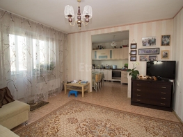 3-комнатная квартира, 71 м², 4/9 этаж