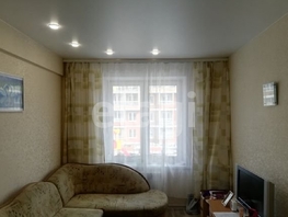1-комнатная квартира, 36 м², 2/4 этаж