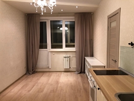 1-комнатная квартира, 39.7 м², 4/14 этаж