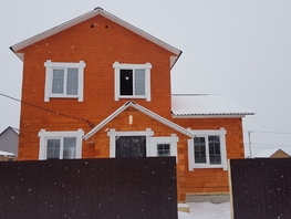 Дом, 110 м², 2 этажа, участок 7.5 сот.