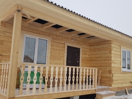 Дом, 90 м², 1 этаж, участок 10 сот.