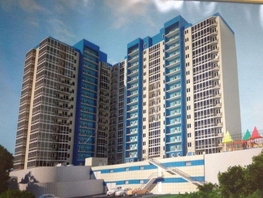 1-комнатная квартира, 40 м², 9/16 этаж