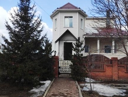 Коттедж, 324 м², 2 этажа, участок 11 сот.