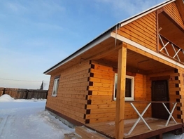 Дом, 104 м², 2 этажа, участок 5 сот.