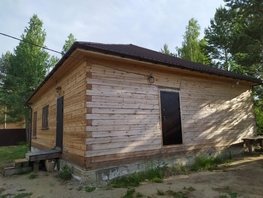 Дом, 114.5 м², 1 этаж, участок 10 сот.