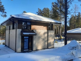 Дом, 180 м², 2 этажа, участок 12 сот.