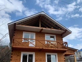 Дом, 120 м², 2 этажа, участок 4 сот.