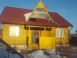 Дом, 80 м², 2 этажа, участок 14 сот.