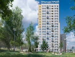 Продается 2-комнатная квартира ЖК СОЮЗ PRIORITY, дом 5, 50.47  м², 10500615 рублей
