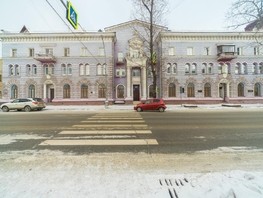 Продается 3-комнатная квартира Карла Маркса ул, 94  м², 15000000 рублей