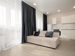 Продается 1-комнатная квартира гаражный кооператив № 105 тер, 39  м², 5780000 рублей