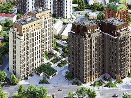 Продается 1-комнатная квартира ЖК Стрижи Сити, блок-секции 8,9, 38.21  м², 7450950 рублей