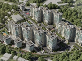 Продается 2-комнатная квартира ЖК Фамилия, дом 1, 78.15  м², 10647334 рублей