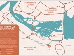 Продается 2-комнатная квартира ЖК ЛЕРМОНТОВ ПАРК, дом 1, 40.38 м², 6812106 рублей