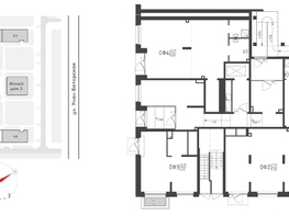 Продается Торговое ЖК СОЮЗ PRIORITY, дом 1, 91.78  м², 20191600 рублей