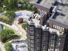 Продается 1-комнатная квартира ЖК Аквамарин, дом 1, 49.6 м², 10003328 рублей