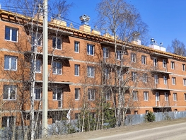 Продается 1-комнатная квартира ЖК Загородный, 2 очередь, 29.7 м², 6380000 рублей