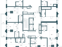 Продается Помещение Старо-Кузьмихинская ул, 41.07  м², 14682525 рублей