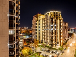 Продается 3-комнатная квартира ЖК Стрижи Сити, блок-секции 8,9, 76.3 м², 17030000 рублей