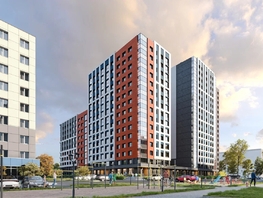 Продается 3-комнатная квартира ЖК Лотос, д.1, 81.82 м², 11209340 рублей