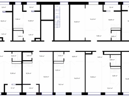 Продается 1-комнатная квартира ЖК Юго-Западный, дом 17, 27.32  м², 4573000 рублей
