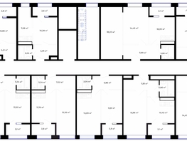 Продается 1-комнатная квартира ЖК Юго-Западный, дом 17, 28.63  м², 4782000 рублей