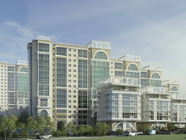Продается 1-комнатная квартира ЖК Фамилия, дом 1, 41.33 м², 7239550 рублей