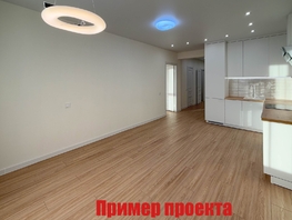 Продается 3-комнатная квартира ЖК Стрижи Сити, блок-секции 8,9, 67.7 м², 15100000 рублей
