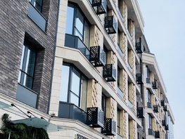 Продается 3-комнатная квартира ЖК Бабр - клубный дом, дом 1, 106 м², 30740000 рублей