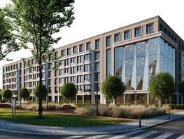 Продается 2-комнатная квартира ЖК Бабр - клубный дом, дом 1, 91.4 м², 26000000 рублей