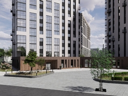 Продается 2-комнатная квартира ЖК ЛЕРМОНТОВ ПАРК, дом 1, 44.2 м², 7235540 рублей