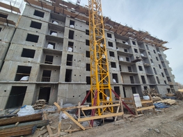Продается 1-комнатная квартира ЖК ЛЕРМОНТОВ ПАРК, дом 1, 41.54 м², 7090878 рублей