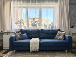Продается 2-комнатная квартира Рябикова б-р, 56  м², 7300000 рублей