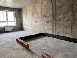 Продается 1-комнатная квартира ЖК Сибиряков, блок-секция 3, 45 м², 8400000 рублей