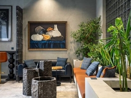 Продается 1-комнатная квартира ЖК Сибиряков, блок-секция 3, 45 м², 8400000 рублей