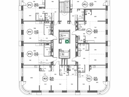 Продается 2-комнатная квартира ЖК СОЮЗ ПРИОРИТИ МАХ, д. 3, 58.93  м&sup2;, 11370000 рублей