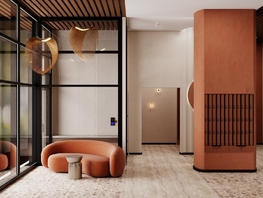 Продается 1-комнатная квартира ЖК СОЮЗ ПРИОРИТИ МАХ, д. 4, 26.21  м², 6369030 рублей