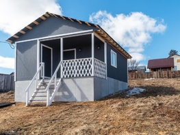 Продается Дом 44  м&sup2;, участок 10 сот., 1800000 рублей
