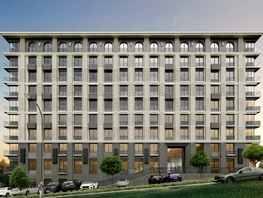Продается 1-комнатная квартира ЖК Верба, 40.4  м&sup2;, 10746400 рублей