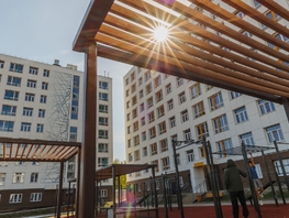 Продается 1-комнатная квартира ЖК Юго-Западный, дом 17, 21.86 м², 4164550 рублей