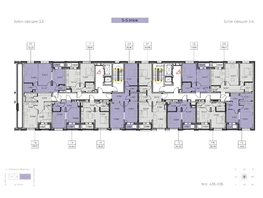 ЖК Zenith (Зенит), 3 этап