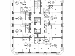 Продается 1-комнатная квартира ЖК СОЮЗ ПРИОРИТИ МАХ, д. 3, 45.11  м&sup2;, 9205000 рублей