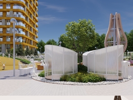 Продается 1-комнатная квартира ЖК СОЮЗ ПРИОРИТИ МАХ, д. 3, 42.09  м&sup2;, 8418000 рублей