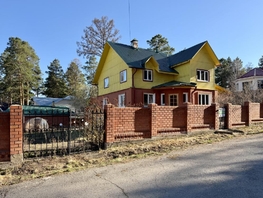 Продается Коттедж Еловая ул, 175  м&sup2;, участок 15 сот., 22000000 рублей