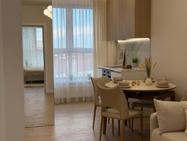 Продается 2-комнатная квартира ЖК Стрижи Сити, блок-секции 6,7, 65.2  м&sup2;,  рублей