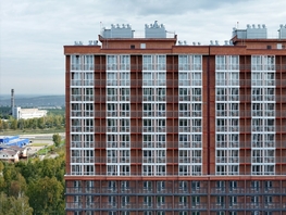 Продается 1-комнатная квартира ЖК Мега, дом 4, 29.72  м&sup2;, 3848000 рублей